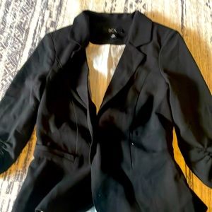 Bcx black suit xs NWT